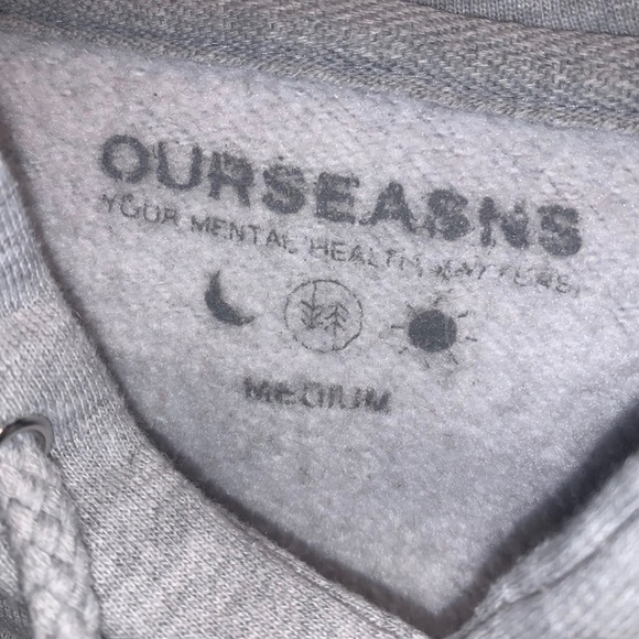 OurSeasns Hoodie - Picture 4 of 4
